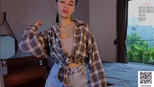 adeliantmu online show from September 28, 12:05 am