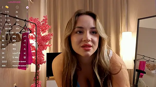 Pony Claid online show from October 5, 9:24 pm