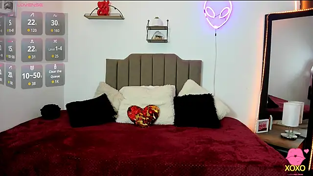 Elisabeth swan online show from September 27, 12:43 pm