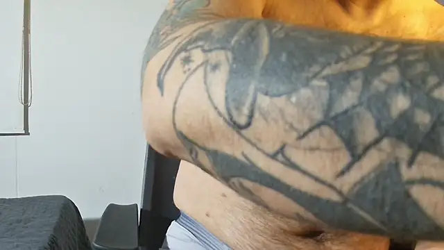 DaddyBear   online show from September 19, 9:48 pm