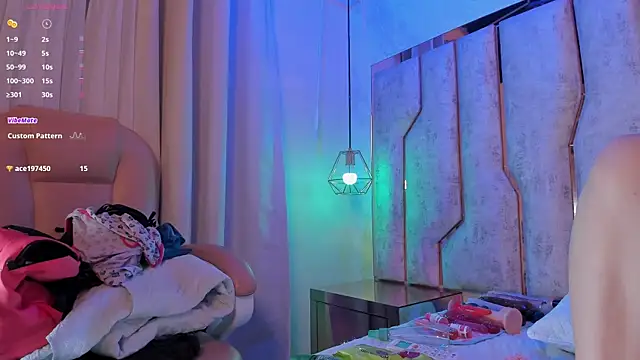 violet sm online show from September 10, 2:55 am