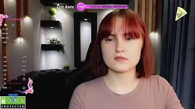 Roxy foxi online show from September 12, 8:14 am