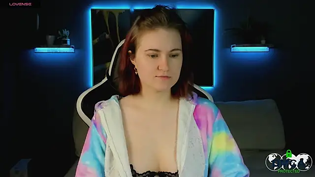 Roxy foxi online show from October 12, 1:04 am