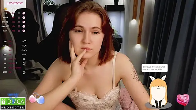 Roxy foxi online show from October 23, 2:00 am