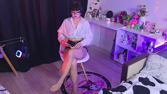 Night angell69 online show from December 3, 12:03 pm