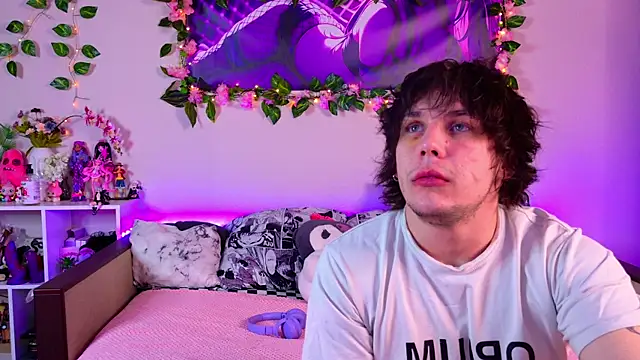 Night angell69 online show from March 26, 2:11 pm