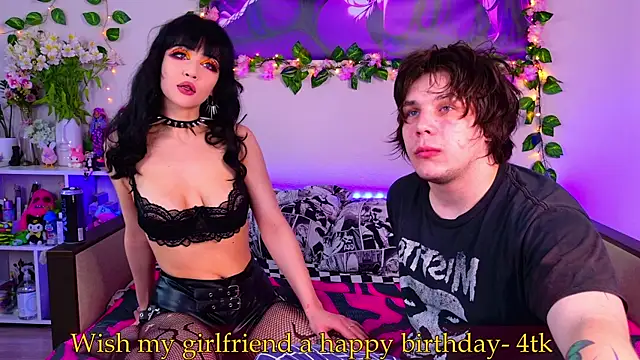 Night angell69 online show from April 22, 12:18 pm