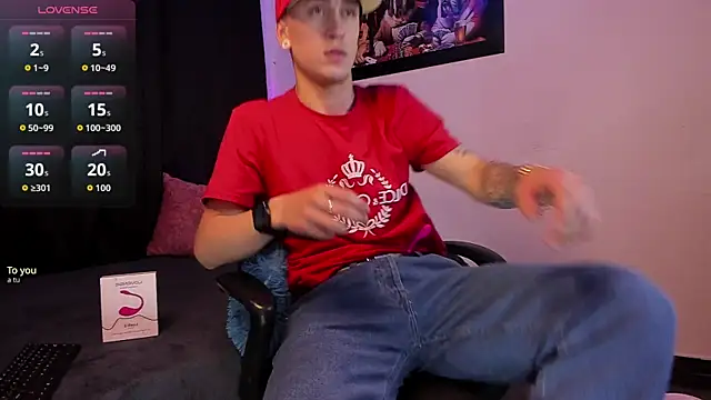 Snapshot of Sebas_maverick chatting on September 21, 4:25 am Sebas maverick online show from September 21, 4:25 am