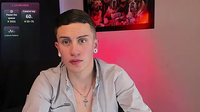 Snapshot of Sebas_maverick chatting on November 7, 1:16 am Sebas maverick online show from November 7, 1:16 am