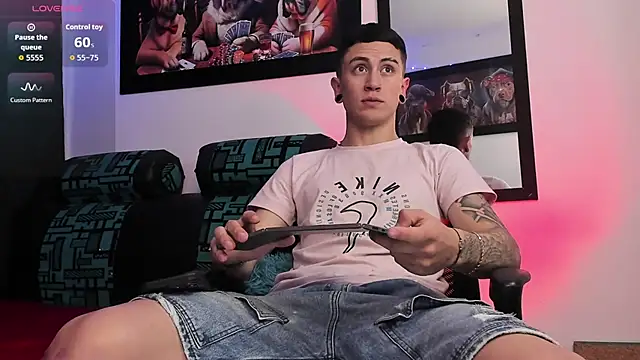 Sebas maverick online show from April 15, 4:14 pm