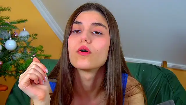 ArianaAllens online show from December 17, 6:19 am