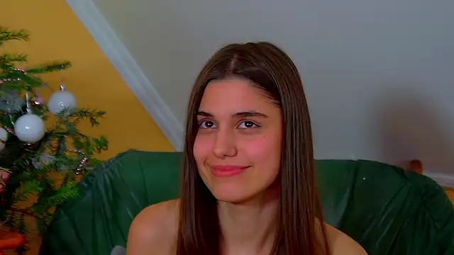 ArianaAllens online show from December 17, 6:36 pm