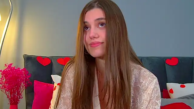 ArianaAllens online show from February 16, 6:04 pm