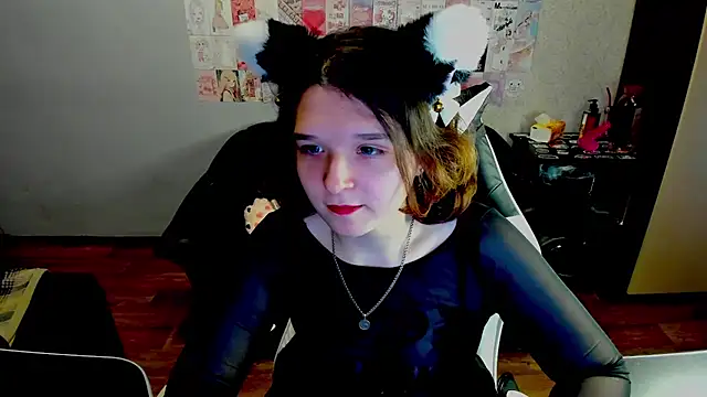 Acid Kate online show from September 12, 4:12 am