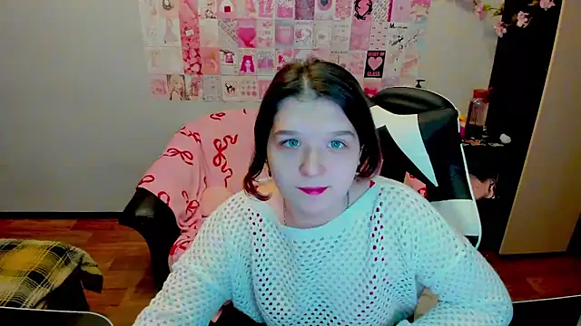 Acid Kate online show from September 28, 2:17 am