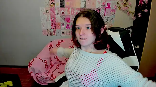 Acid Kate online show from October 13, 1:05 am