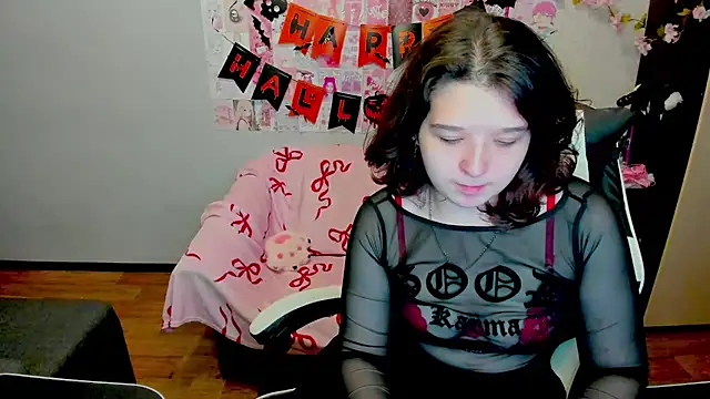 Acid Kate online show from October 20, 12:11 am