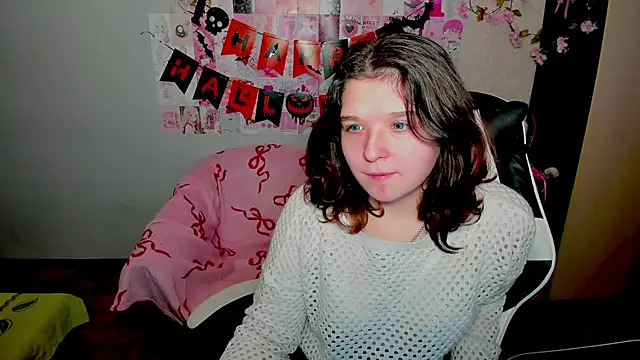 Acid Kate online show from October 29, 12:24 am