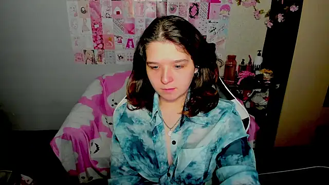 Acid Kate online show from November 15, 12:30 am