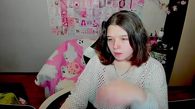 Acid Kate online show from November 17, 12:49 am