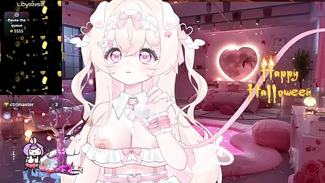 sandyluxury online show from October 4, 5:44 pm