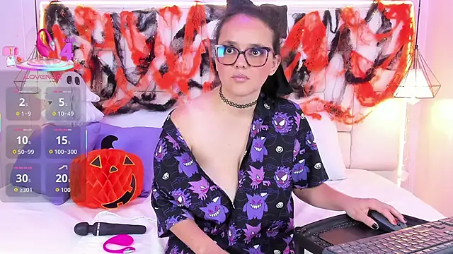 LilithValmare online show from October 10, 3:05 am