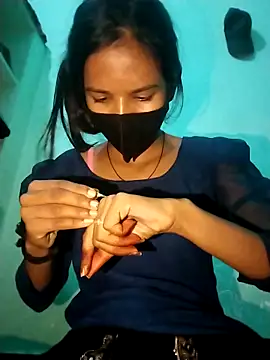 Snapshot of Pooja_cute chatting on September 21, 4:30 pm Pooja cute online show from September 21, 4:30 pm