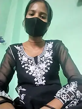 Snapshot of Pooja_cute chatting on October 12, 8:13 am Pooja cute online show from October 12, 8:13 am