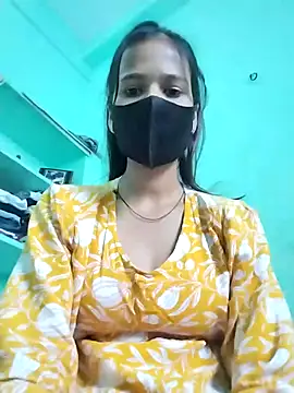 Snapshot of Pooja_cute chatting on October 17, 6:38 am Pooja cute online show from October 17, 6:38 am