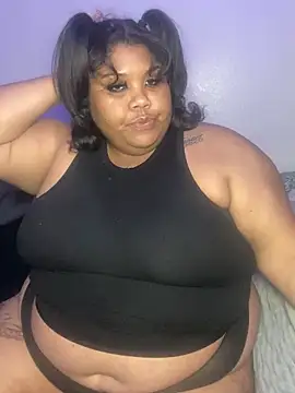 BlaxicanaMami online show from September 22, 5:31 am