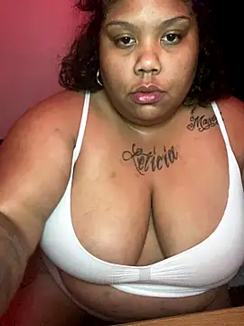 BlaxicanaMami online show from October 3, 5:37 am