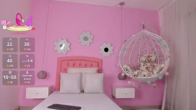 CannelaSmith online show from November 21, 7:34 pm