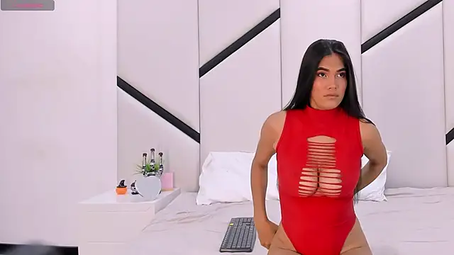 XimenaCosta online show from October 23, 11:53 am