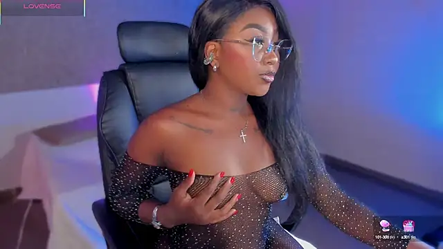 Snapshot of Kishalove_ chatting on September 25, 10:52 am Kishalove online show from September 25, 10:52 am