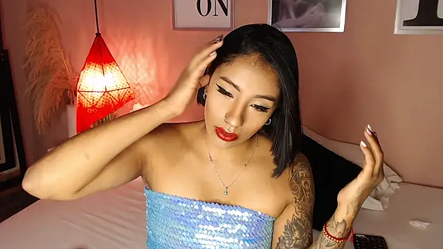 biancaleblanc online show from November 26, 12:50 pm