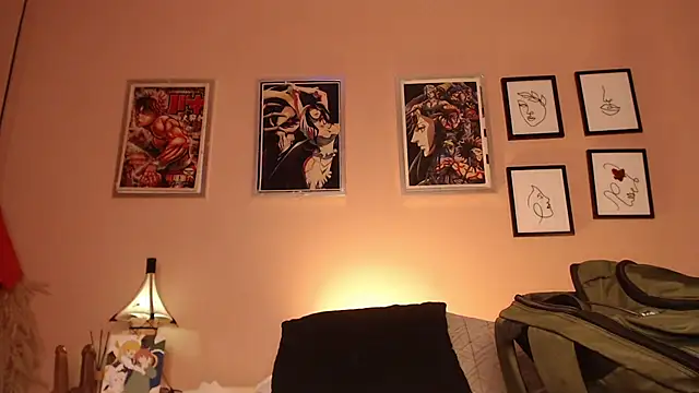 biancaleblanc online show from January 12, 12:43 pm