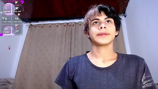 DaraKat18 online show from April 2, 10:40 pm