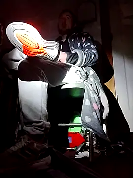 SEXYASSAXOLOTL online show from November 29, 3:31 am