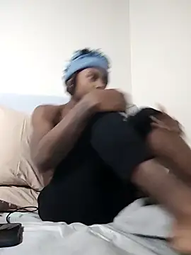 DarkSkinStroker online show from February 9, 2:54 pm