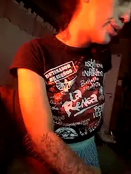 Snapshot of Almendrasexy chatting on October 24, 4:53 am Almendrasexy online show from October 24, 4:53 am