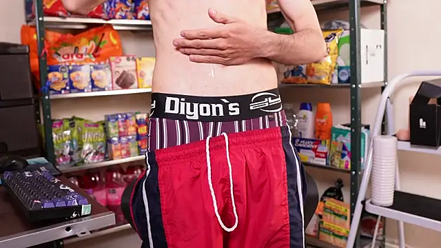 JoyBoy2003j online show from September 13, 12:32 am