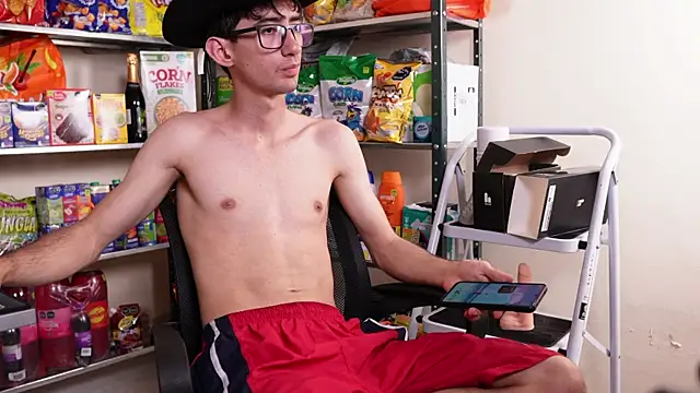 JoyBoy2003j online show from September 24, 12:25 am