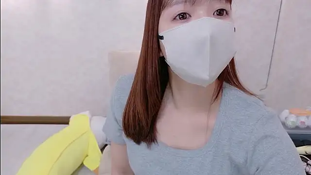 Snapshot of Mayu_o19o chatting on October 17, 12:14 am Mayu o19o online show from October 17, 12:14 am