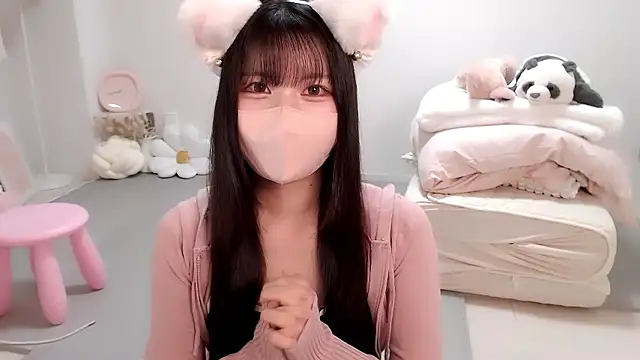 moka-neko online show from September 23, 12:08 pm