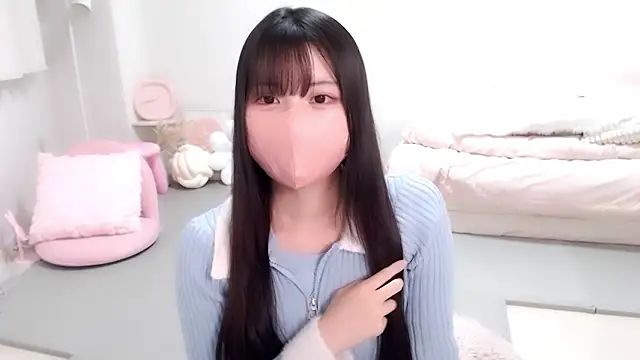 moka-neko online show from November 7, 5:02 pm