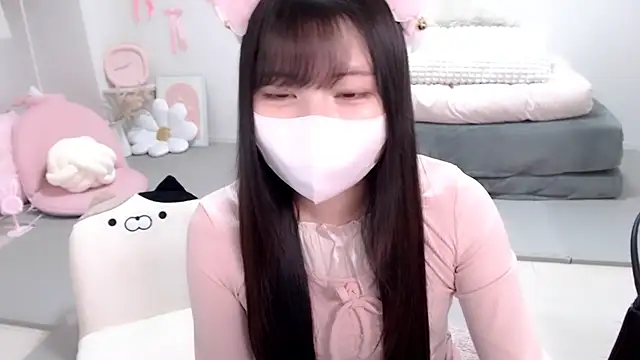 moka-neko online show from November 19, 5:13 pm