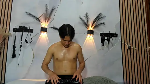 StevenHumps online show from September 19, 4:58 am