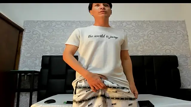 StevenHumps online show from September 23, 3:42 am