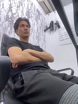 StevenHumps online show from October 4, 3:26 am