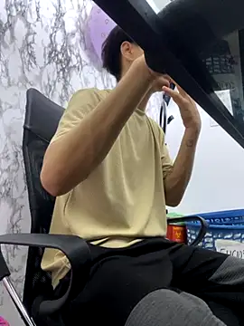 StevenHumps online show from October 12, 2:43 am